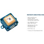 Hot Sales MATEK Mateksys AP_PERIPH DRONECAN GNSS M10Q-3100 for ArudPilots Rc Airplane FPV Drone
